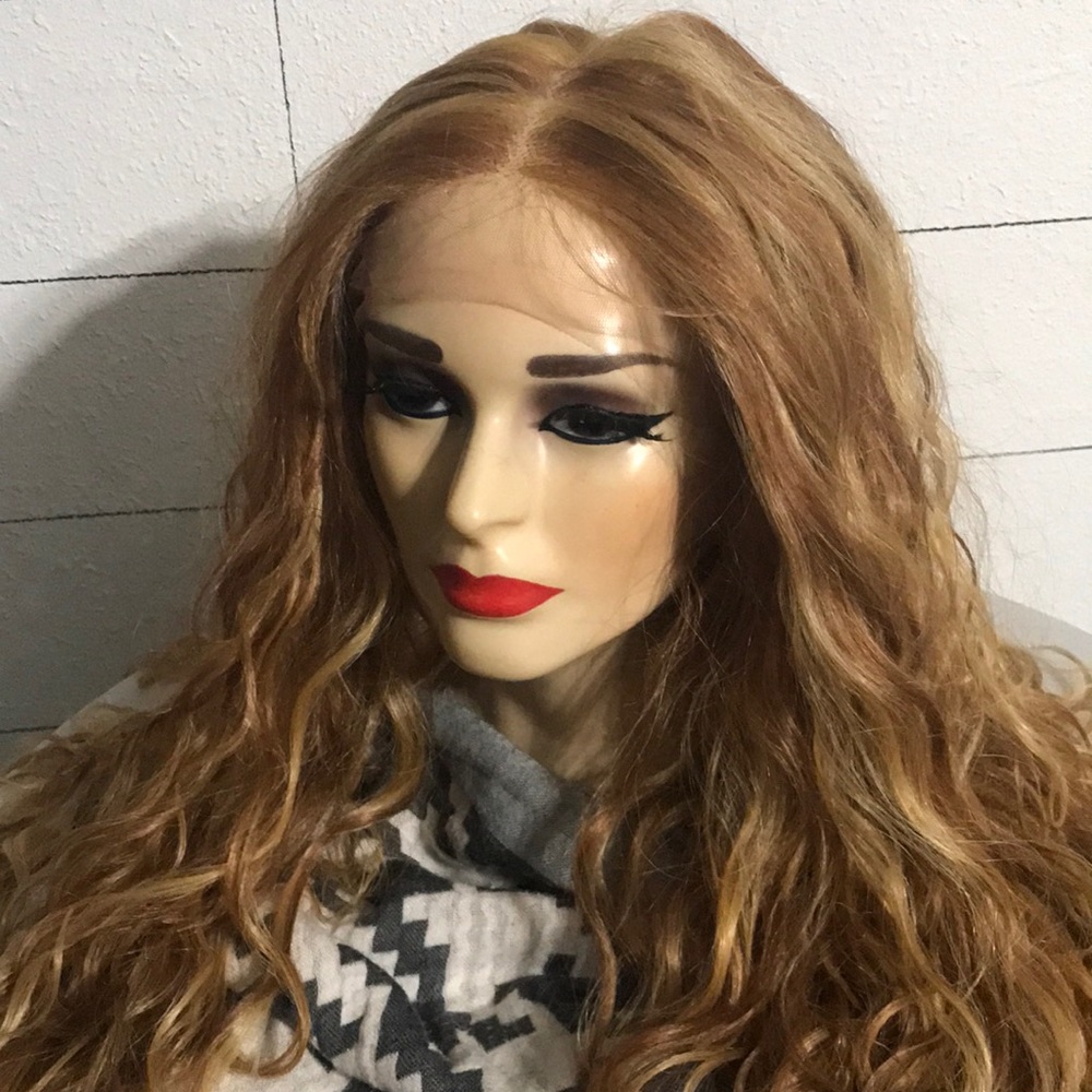 New Lace Wig